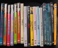 Polish DVD bundle. Polskie filmy