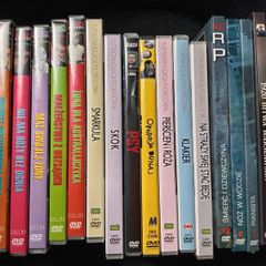 Polish DVD bundle. Polskie filmy