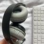 Wireless Keyboard, Mouse, Headphones and Laptop stand Image 4