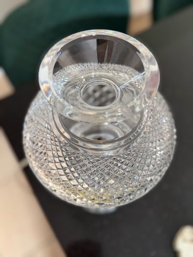 Waterford Crystal Lamp
