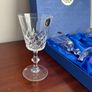 Cavan Crystal 6 x Wine Glasses in presentation box Image 3