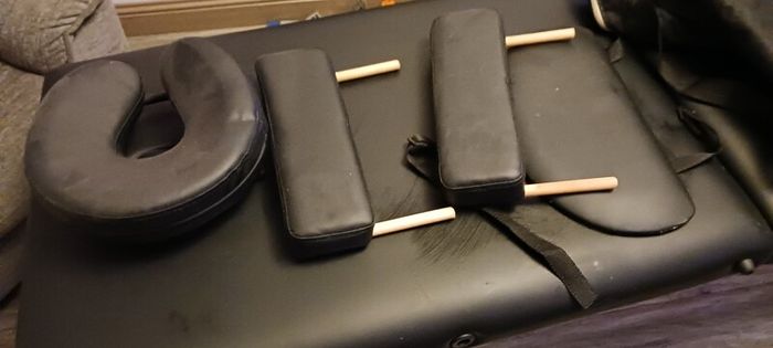 treatment couch