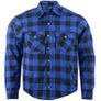 Premium Kevlar Motorcycle Riding Shirt Riding Shirt for Men Image 4