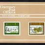1985 Guernsey Europa European Music Commemorative Stamps Presentation Pack Image 2