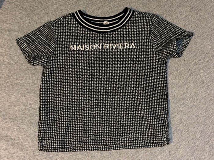 River Island baby top 6-9 months