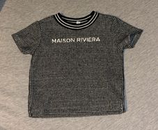 River Island baby top 6-9 months