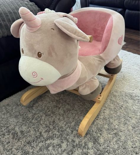 baby rocker unicorn