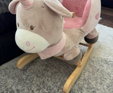 baby rocker unicorn
