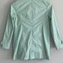 Gap Ladies Light Windbreaker Jacket Size Medium Image 3