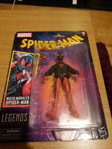 Marvel Legends: Miles Morales 6''