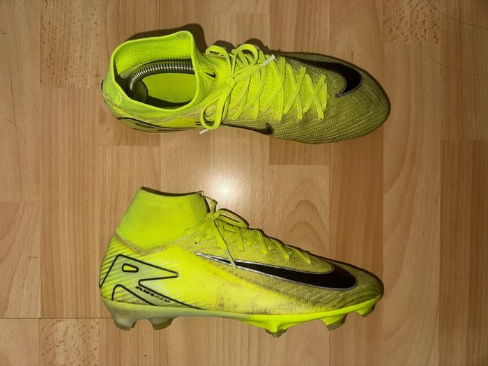 Nike Mercurial Superfly 10 Elite FG Mad Voltage Pack FQ1454-700