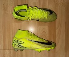 Nike Mercurial Superfly 10 Elite FG Mad Voltage Pack FQ1454-700