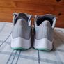 2019 nike air zoom pegasus 37 Size 4.5 eu 38 grey/blue in excellent condition Image 10