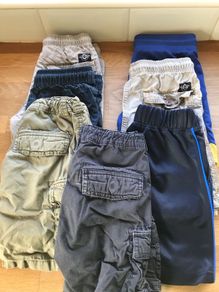 Boys Shorts Bundle (7)