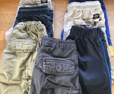 Boys Shorts Bundle (7)
