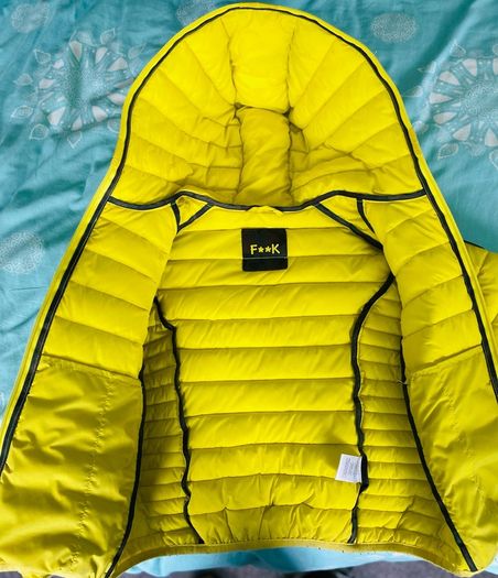 jacket for 7/8 years old child