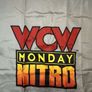 wwe ringside collectibles exclusive WCW NITRO ring mat Image 5