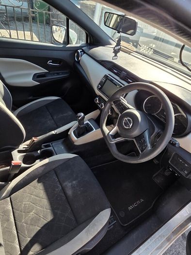2018 Nissan Micra