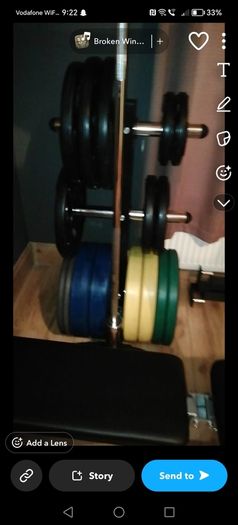 weights