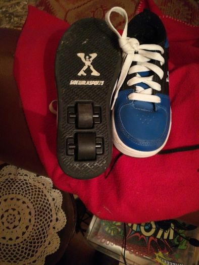 heelies