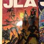 JLA Deluxe Volumes 1,3&4 Hardcover (Rare Out of print) Image 3