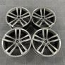 20" Inch Cantera Style Alloy Wheels VW T6 T5 Transporter Amarok 5x120 65.1 Image 9
