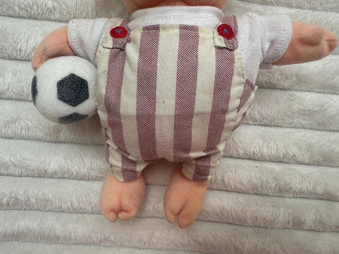 Preston Pig Vintage Soft Toy Plush Used Dirty Please see pictures