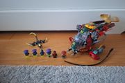 lego ninjago ronin rex