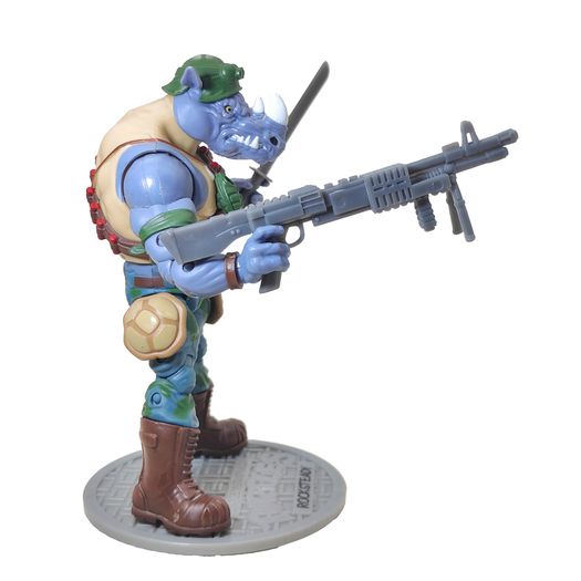 Teenage Mutant Ninja Turtles Classic Collection Playmates Toys Action Figure 2012
