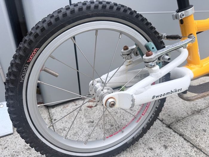WOOM Balance bike