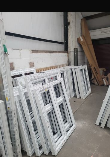 PVC windows