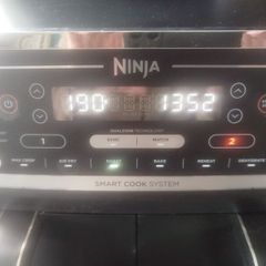 Ninja Double air fryer