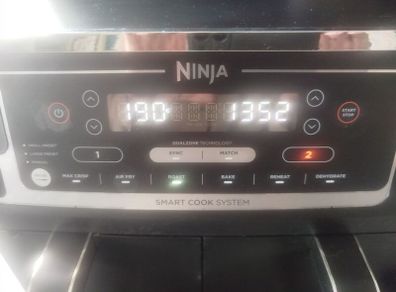 Ninja Double air fryer