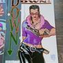 Down Warren Ellis Complete 4 Issue Comic Book Run Image Comics Set Image 4