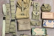WW2 US Webbing
