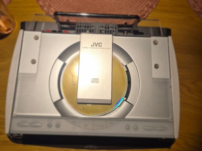 Jvc Fs-sd7r