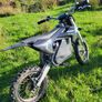 storm 2000 Electric Motorbike Image 6