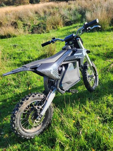 storm 2000 Electric Motorbike