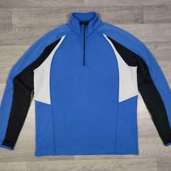 Galvin Green Insula Fleece Half Zip Golf Jumper Mens Large