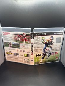 Nfl Madden 15 Ps3