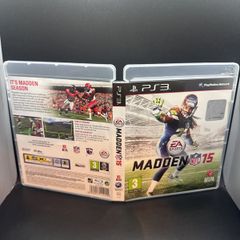 Nfl Madden 15 Ps3