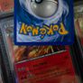 Wash Rotom Lv.46 ! Reverse Shatter Holo ! from Rising Rivals Set ! 2009 ! Vintage Pokemon Card ! Image 6