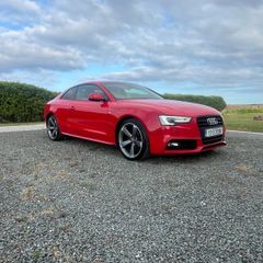 Audi A5 Black Edition 2.0TDI New NCT
