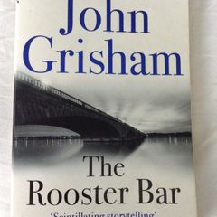 John Grisham, The Rooster Bar"