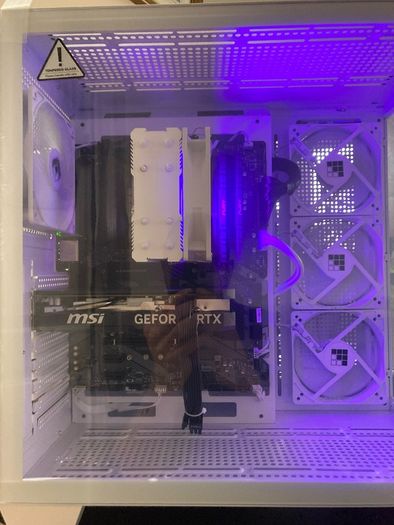 Amazing New Pc i7-11th gen 32gb Ram RTX 4060 8GB Ssd 1tb + More