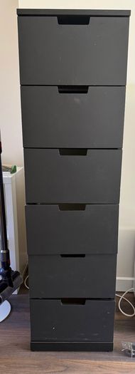 IKEA Nordli drawers