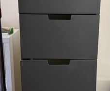 IKEA Nordli drawers