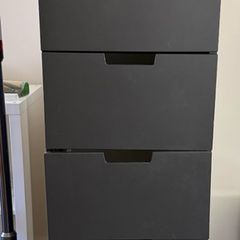 IKEA Nordli drawers