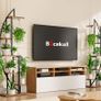 Plant Stand Indoor with Grow Lights, 6 Tiered Tall Plant Shelf, Metal Plant Stand for Indoor Plants Multiple, Half-Moon Plant Rack Display Shelf, 2 Pcs Plant Holder for Living Room, Patio Image 3