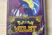 Pokemon Violet Nintendo Switch Game [SEALED NEW] [Collection Or Postage]